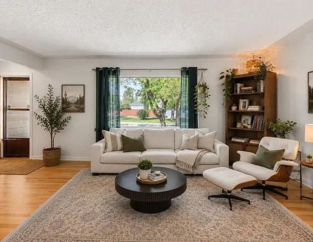 3 Bedroom Main Floor in Cambrian Heights | Utilities Included | Garage + Yard — 3 Bedrooms Main Floor - Photo 1
