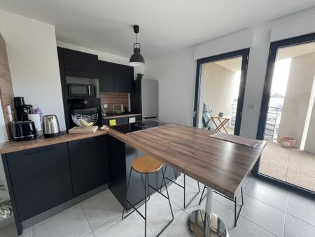 Location Appartement 3 pièces 54m² TOURS 37100 - Photo 5