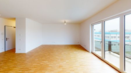 Attraktive 3-Zimmer-Wohnung mit Einbauküche und Balkon! - Photo 4