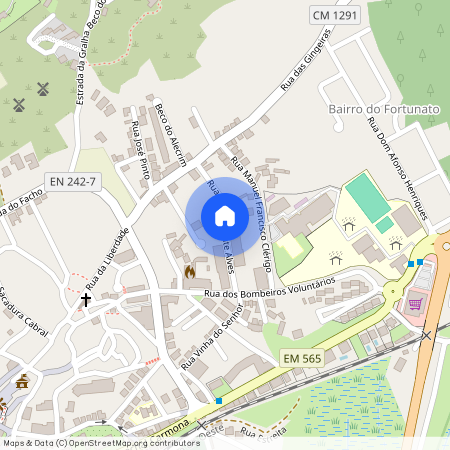 Rua Comandante Alves, Leiria