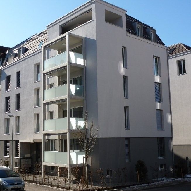 3 ½ Zimmer-Wohnung in St. Gallen mieten - Foto 1