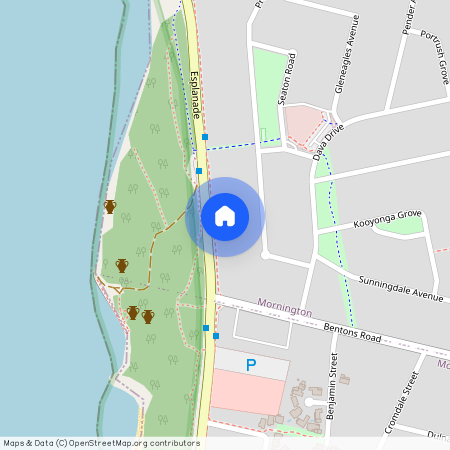 626 Esplanade, Vic 3931, Mornington