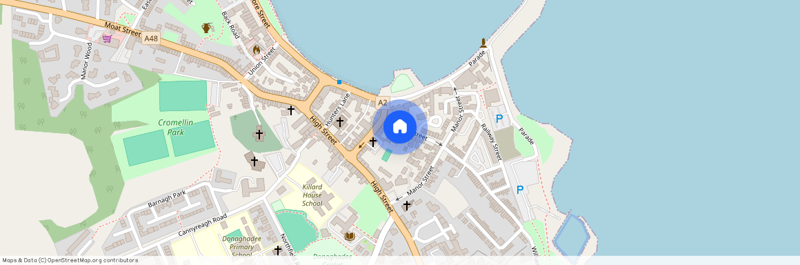 7 Bow Street, Donaghadee, BT21 0HD