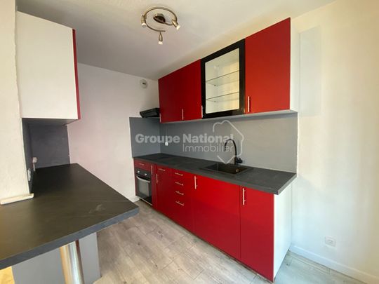 A louer - à l'année - vide - Mandelieu 2 pièces 45,47 m2, - Photo 1