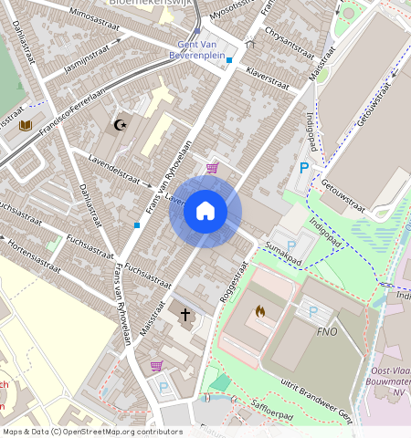 Lavendelstraat 1 /, 9000, Gent