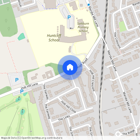 Guisborough Road, Saltburn-By-The-Sea