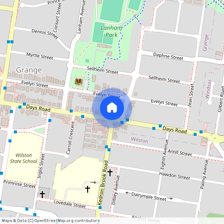 101 Days Road, Qld 4051, Grange