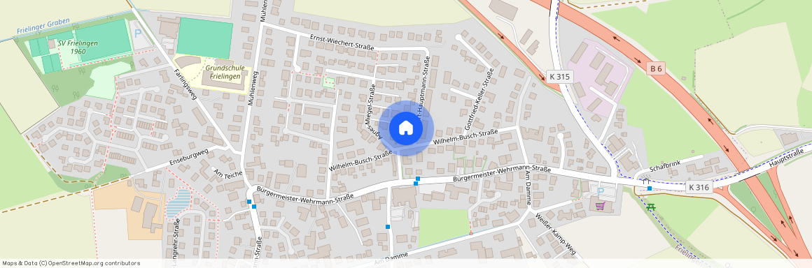 Gerhart-Hauptmann-Straße 1, 30826 Garbsen