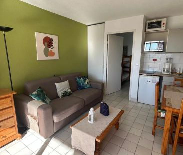 Appartement à louer 1 pièce 20.5m² - Photo 6