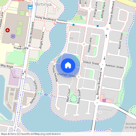 A2/9 Prime Parade, Qld 4575, Birtinya