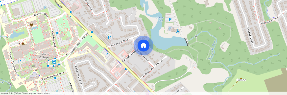 19 HERBERT AVENUE, Oshawa, Samac