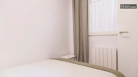 1-bedroom apartment for rent in Lista, Madrid - Foto 5