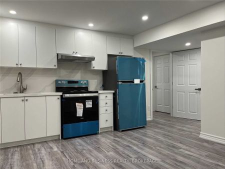 For Lease - 1351 Leger Way Unit# Basement, Milton, Ontario - Photo 4