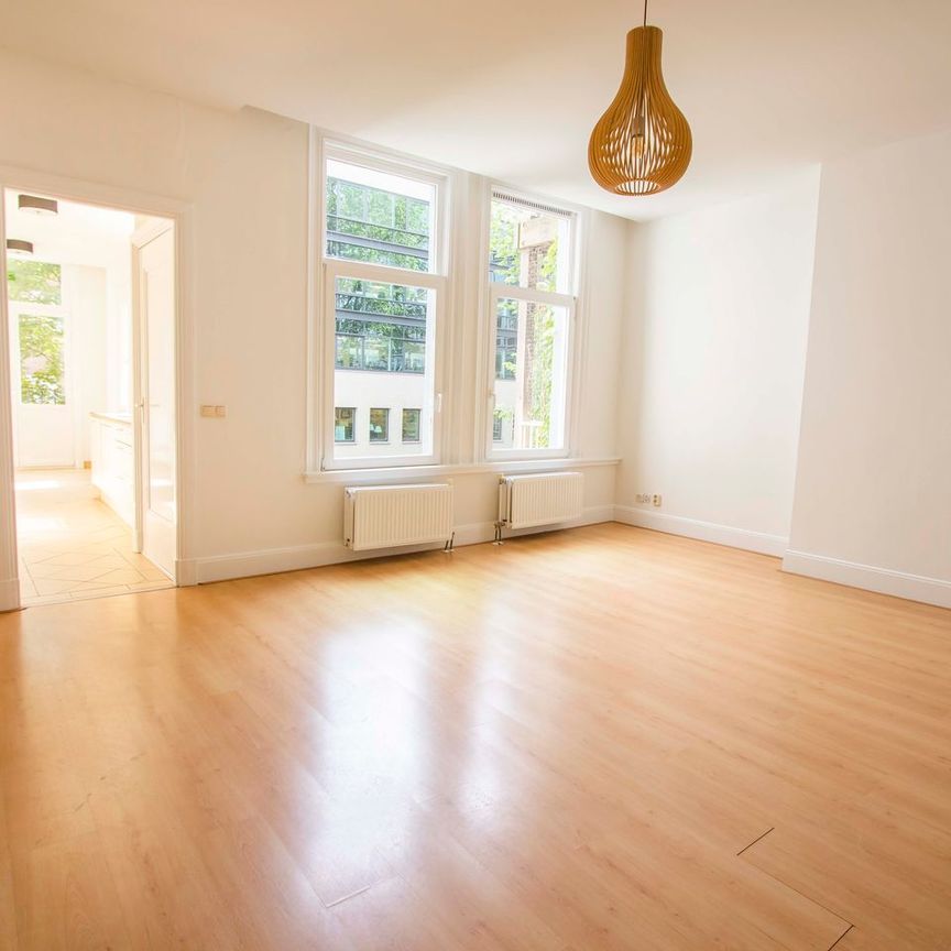 Appartement te huur: Nieuwe Kerkstraat 112-1 1018 VM Amsterdam - Photo 1