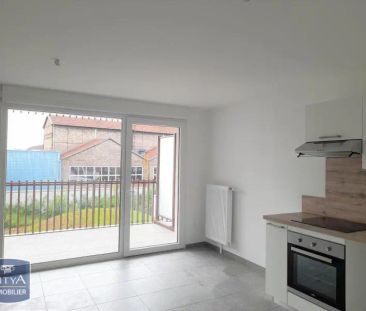 Appartement à louer 2 pièces 43.15m² - Photo 1