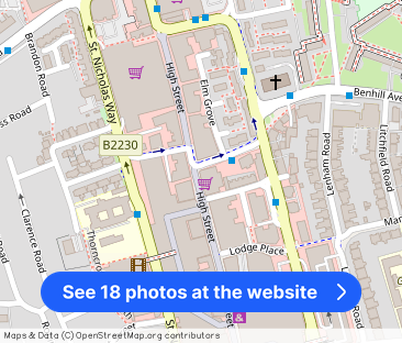 High Street, Sutton, SM1 - Photo 1