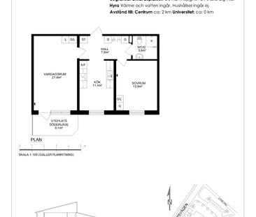 Axtorpsvägen 42 - Foto 1