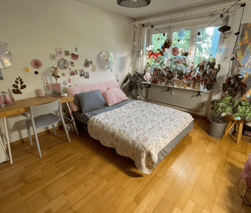 🏡 Charmante Erdgeschosswohnung am Quellenweg – 830.– CHF warm - Photo 1