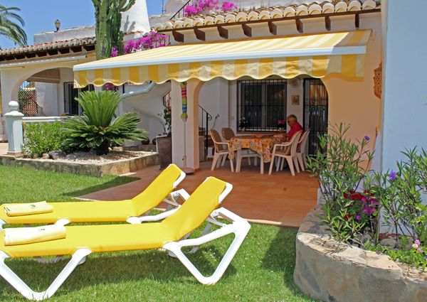 Holiday house Rita LT in Moraira