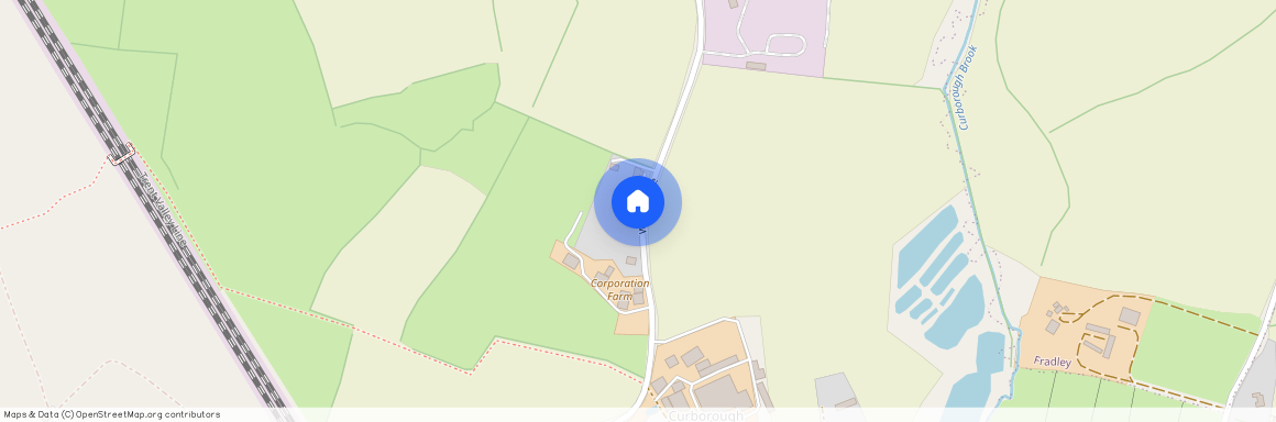 Watery Lane, Curborough, WS13 8ER