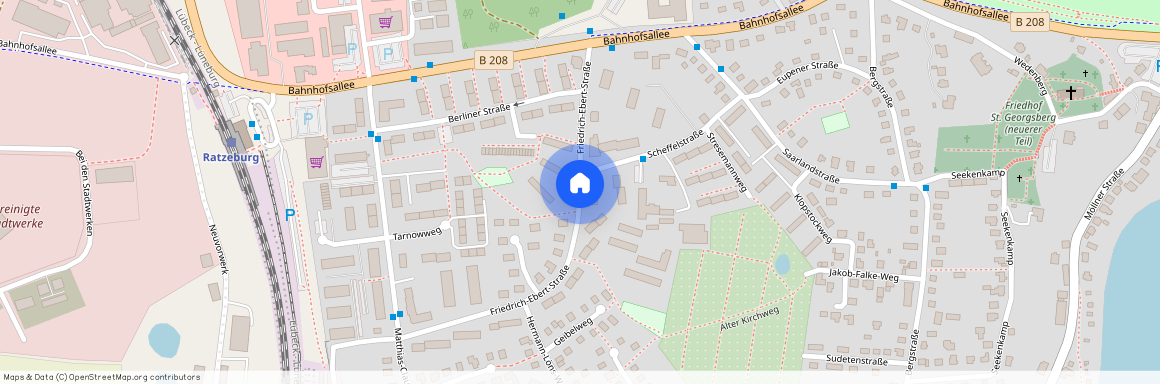 Friedrich-Ebert-Str., 23909, Friedrich-Ebert-Str.    Ratzeburg