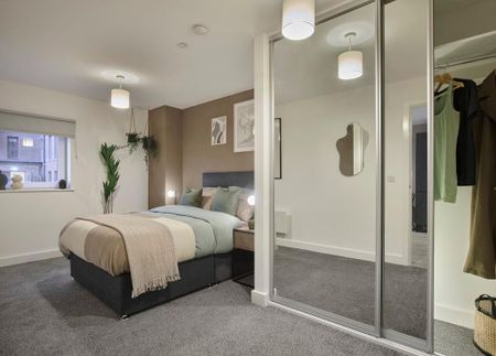 1 bedroom flat to rent - Photo 5