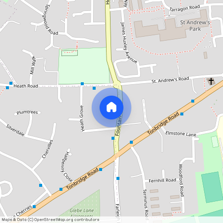 Claribel Court, Mill Wood, Maidstone