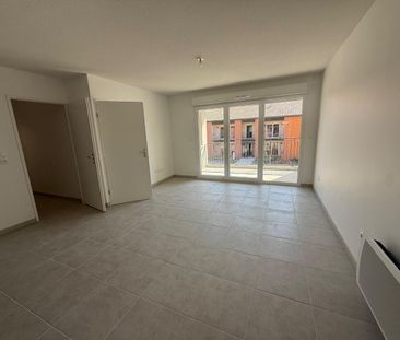 location Appartement T2 DE 46.9m² À CASTELGINEST - Photo 5