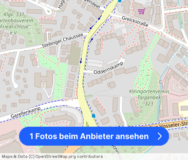 Oddernskamp, Hamburg - Foto 1