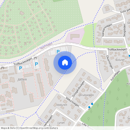 Kalmar, Trollbackevägen, 40, 39352