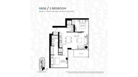 For Lease - 290 Adelaide Street Unit# 1910, Toronto, Ontario - Photo 4