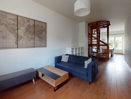 Location Appartement 3 pièces 76 m2 à Chartres - Photo 3