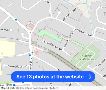 Critchlow Grove, STOKE-ON-TRENT - Photo 1