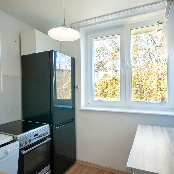 2 (3) pokoje wynajem Szczecin Drzetowo, balkon (436723) - Photo 1