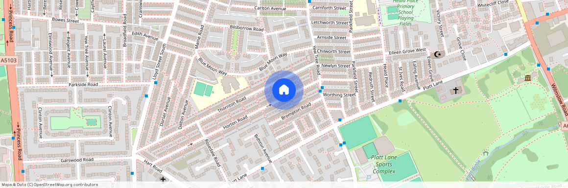 Horton Road, M14 7GB, Manchester