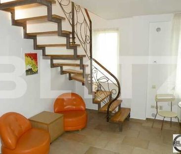 3 camere cu scara interioara, 65 mp, mobilat modern, zona C. Brancoveanu - Photo 3