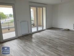 Location Appartement 3 pièces 62m² CHAMBRAY LES TOURS 37170 - Photo 1