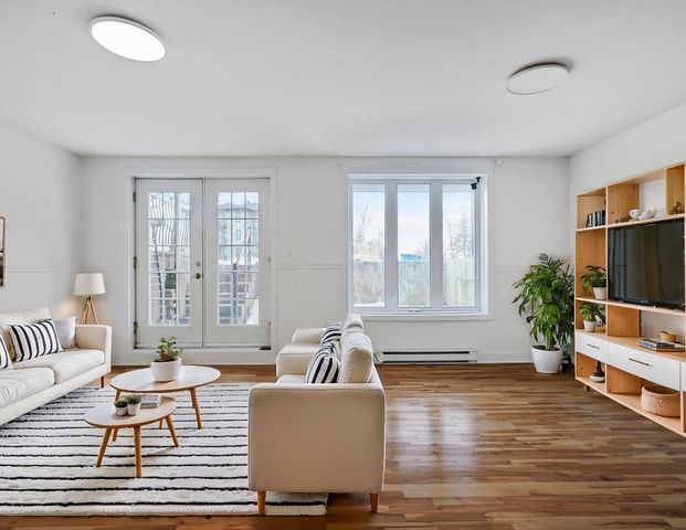 À louer / Appartement - Photo 1