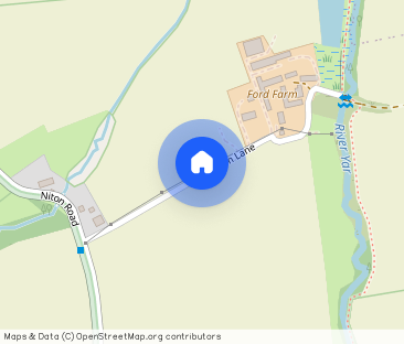 Ford Farm Lane, Whitwell, Ventnor, PO38 - Photo 1