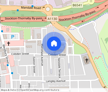 Derby Terrace, Thornaby, Stockton-On-Tees, TS17 - Photo 1