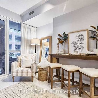 Furnished 1 Bedroom, 1 Bathroom - Yards at Fort York Condos - Photo 1