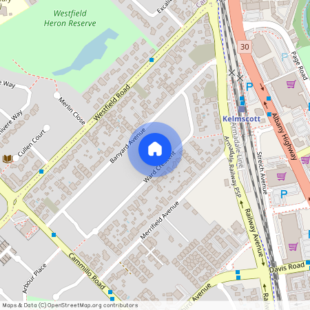 25 Ward Crescent, Kelmscott WA 6111