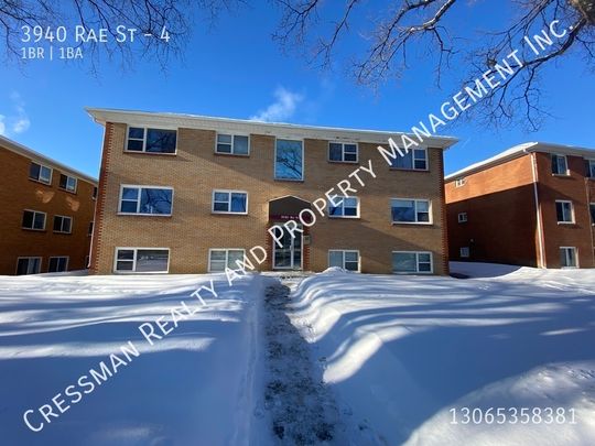 1 Bed, 1 Bath APARTMENT located in South Regina. - Photo 1