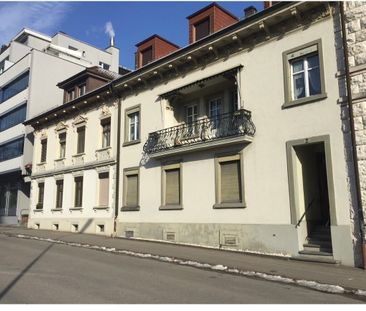 Charmante 4-Zimmer Wohnung mit Balkon und historischem Charme in id... - Photo 5