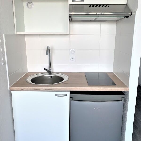 Location Appartement 1 pièce 19m² AUZEVILLE TOLOSANE 31320 - Photo 1
