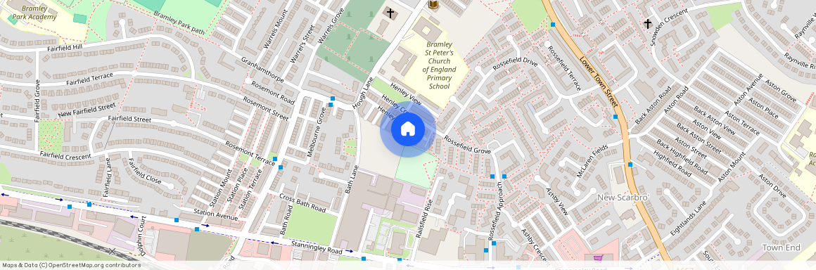 Henley Terrace, West Yorkshire, LS13 3AL, Leeds