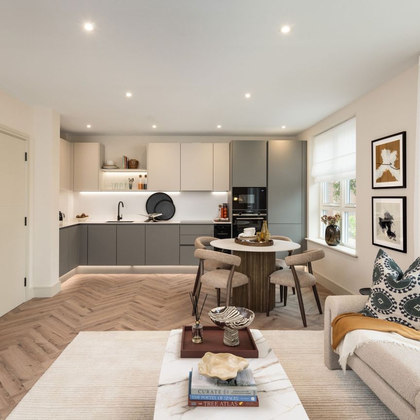 Thistle House, SW17, London - Photo 1