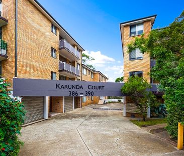 Updated Apartment with Leafy Outlook ** Available 28/04/26 ** - Photo 1