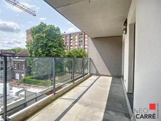 Appartement te huur - Foto 1