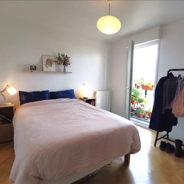 2 pièces - Meublé - 39,5 m² - 4ème étage - Colocation non autorisée - Photo 1